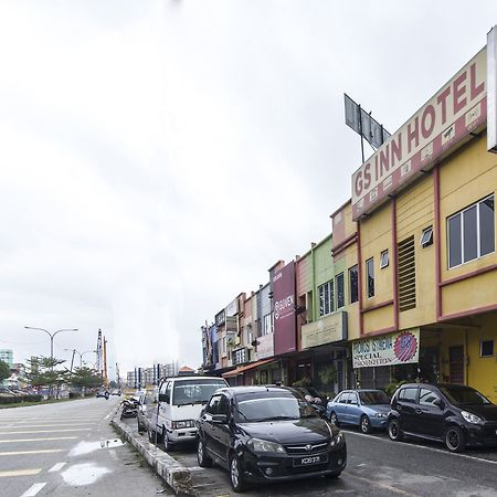 Gs Inn Bajet Hotel Ampang  Exterior foto