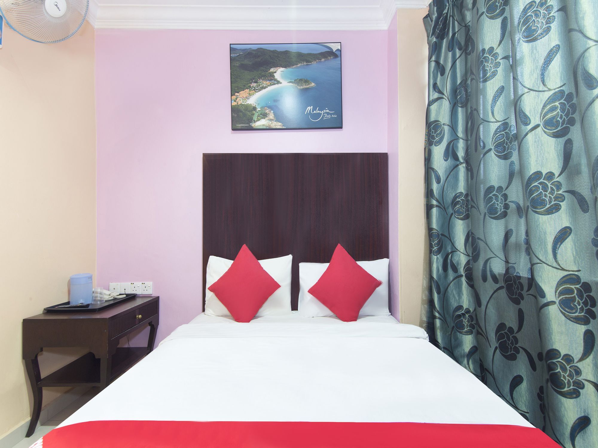 Gs Inn Bajet Hotel Ampang  Exterior foto