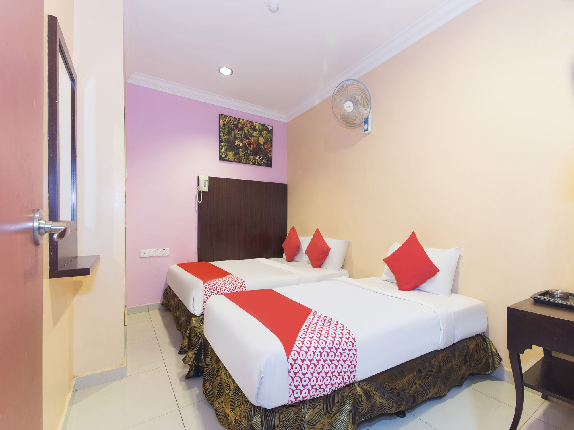 Gs Inn Bajet Hotel Ampang  Exterior foto