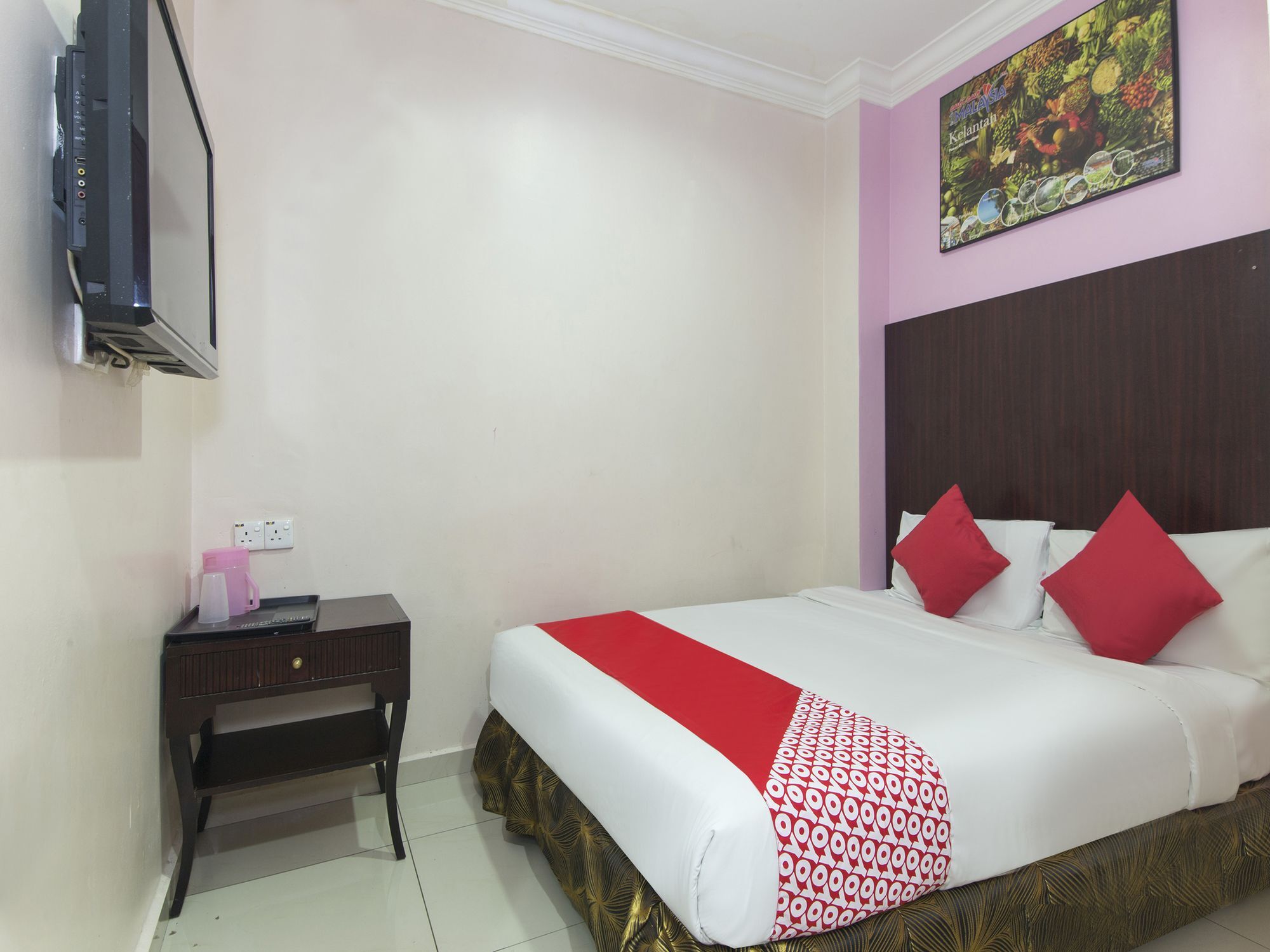 Gs Inn Bajet Hotel Ampang  Exterior foto