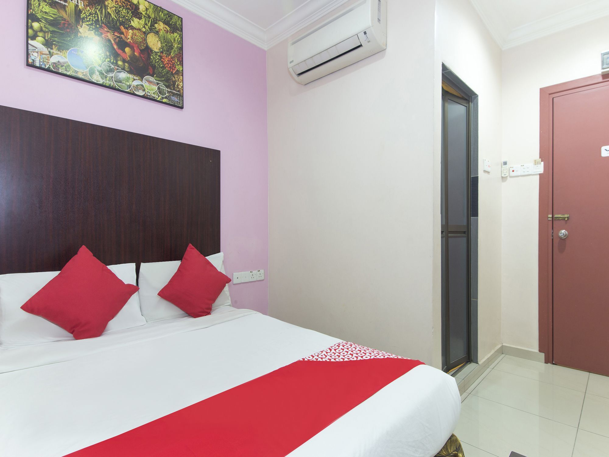 Gs Inn Bajet Hotel Ampang  Exterior foto